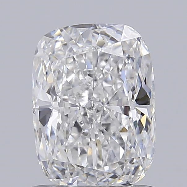 1.08 ct Cushion D VVS2 IGI Certified Lab Grown Diamond