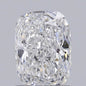 1.08 ct Cushion D VVS2 IGI Certified Lab Grown Diamond