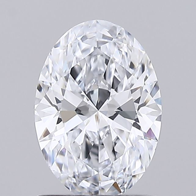 1.02 ct Oval E VVS1 IGI Certified Lab Grown Diamond
