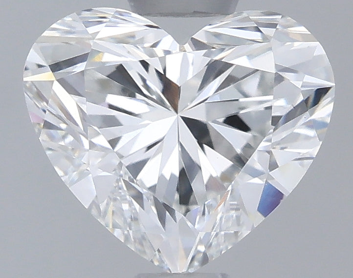 1.02 ct Heart D VVS2 IGI Certified Lab Grown Diamond