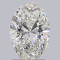 1.73 ct Oval F VVS2 IGI Certified Lab Grown Diamond