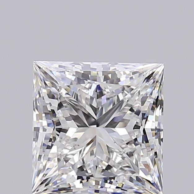 2.01 ct Princess D VS2 IGI Certified Lab Grown Diamond