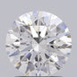 1.50 ct Round D VVS2 IGI Certified Lab Grown Diamond