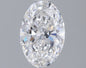 1.05 ct Oval E VVS2 IGI Certified Lab Grown Diamond