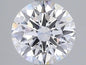 1.50 ct Round E VS2 IGI Certified Lab Grown Diamond