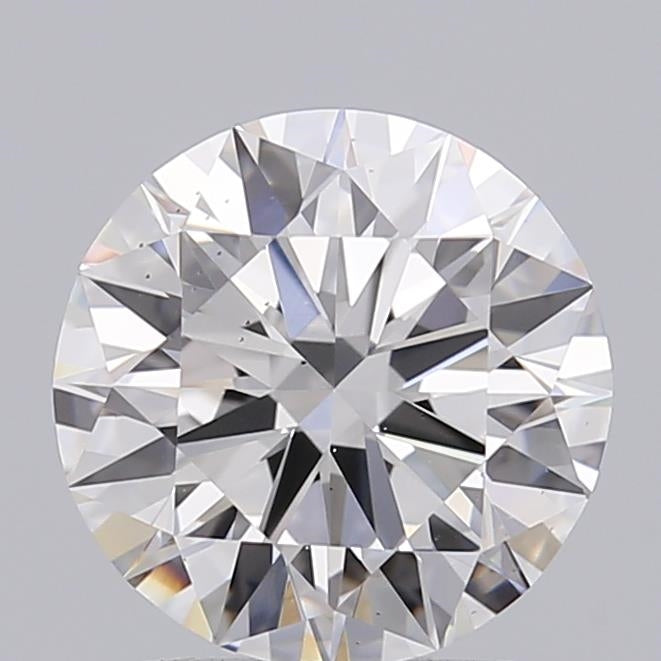 1.51 ct Round E VS2 IGI Certified Lab Grown Diamond
