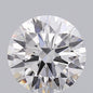 1.51 ct Round E VS2 IGI Certified Lab Grown Diamond