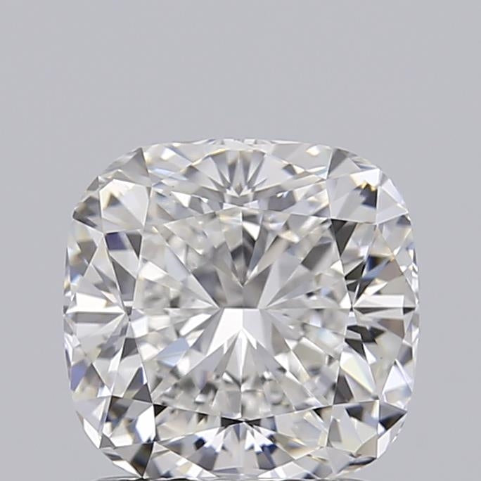1.50 ct Cushion E VVS2 IGI Certified Lab Grown Diamond
