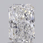 1.01 ct Radiant E VS1 IGI Certified Lab Grown Diamond
