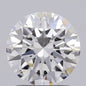 1.50 ct Round D VS1 IGI Certified Lab Grown Diamond