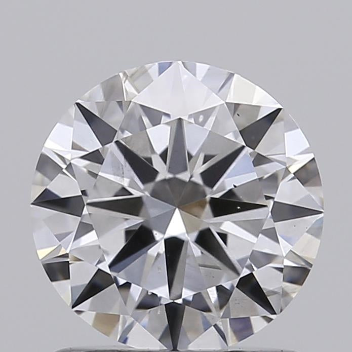 1.00 ct Round F VS2 IGI Certified Lab Grown Diamond