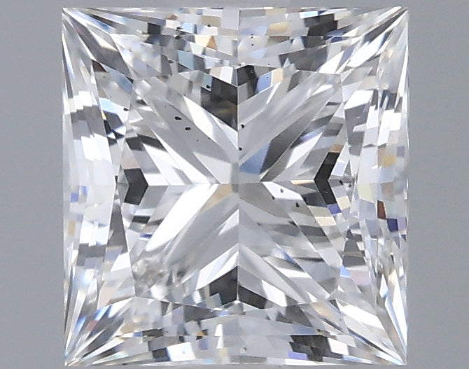 1.50 ct Princess E VS2 IGI Certified Lab Grown Diamond