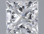 1.50 ct Princess E VS2 IGI Certified Lab Grown Diamond
