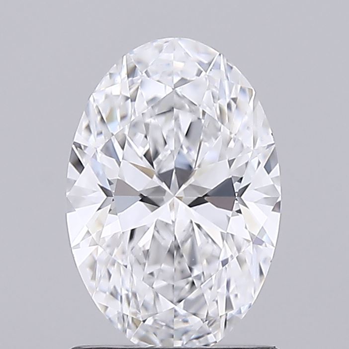 1.04 ct Oval D VVS1 IGI Certified Lab Grown Diamond
