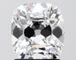 2.08 ct ANTIQUE CUSHION CUT D VVS1 IGI Certified Lab Grown Diamond