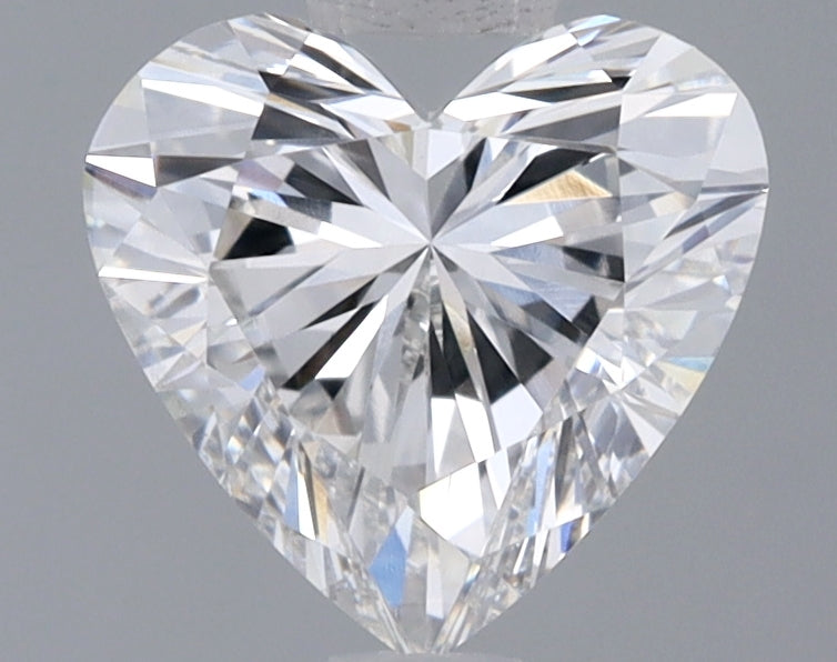 1.04 ct Heart E VVS2 IGI Certified Lab Grown Diamond