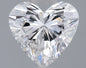 1.04 ct Heart E VVS2 IGI Certified Lab Grown Diamond