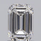 1.07 ct Emerald E VS1 IGI Certified Lab Grown Diamond