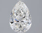 1.49 ct Pear F VVS2 IGI Certified Lab Grown Diamond