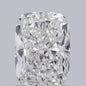 1.00 ct Cushion E VVS2 IGI Certified Lab Grown Diamond