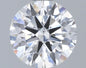 1.00 ct Round F VS2 IGI Certified Lab Grown Diamond