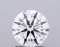 1.70 ct Round E VVS2 IGI Certified Lab Grown Diamond