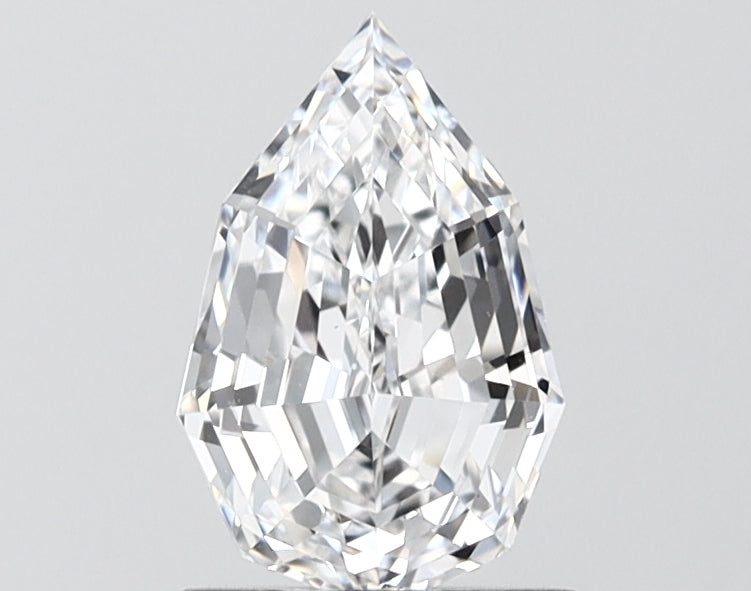 1.27 ct Pear D VS1 IGI Certified Lab Grown Diamond