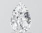 1.27 ct Pear D VS1 IGI Certified Lab Grown Diamond