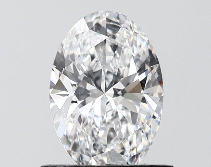 1.03 ct Oval D VVS2 IGI Certified Lab Grown Diamond