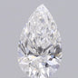 1.06 ct Pear E VVS2 IGI Certified Lab Grown Diamond