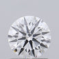 1.09 ct Round D VVS2 IGI Certified Lab Grown Diamond
