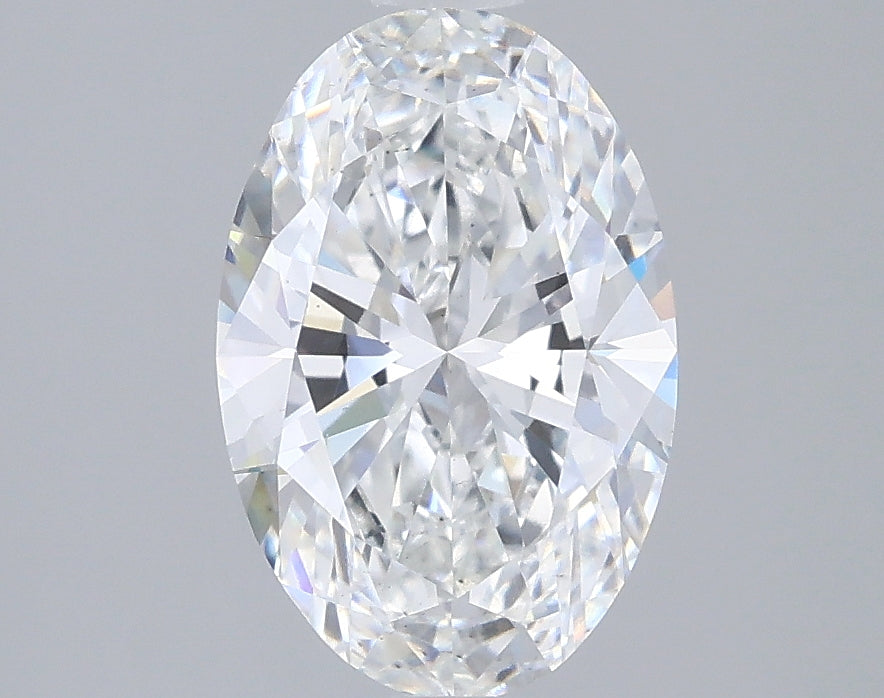1.94 ct Oval E VS2 IGI Certified Lab Grown Diamond