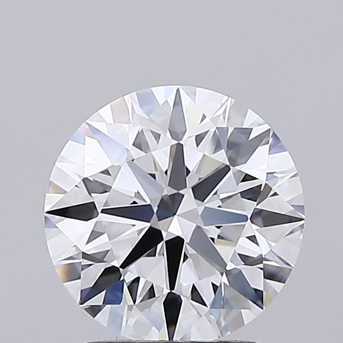 1.99 ct Round E VVS2 IGI Certified Lab Grown Diamond