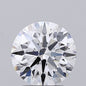 1.99 ct Round E VVS2 IGI Certified Lab Grown Diamond