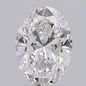 1.44 ct Oval D VS1 IGI Certified Lab Grown Diamond