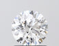 1.04 ct Round D VVS2 IGI Certified Lab Grown Diamond