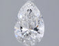 1.43 ct Pear D VS2 IGI Certified Lab Grown Diamond