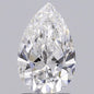 1.39 ct Pear D VS1 IGI Certified Lab Grown Diamond