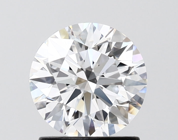 1.25 ct Round D VVS2 IGI Certified Lab Grown Diamond