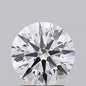 1.79 ct Round D VVS1 IGI Certified Lab Grown Diamond