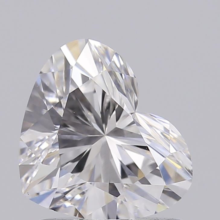 1.03 ct Heart E VVS2 IGI Certified Lab Grown Diamond