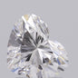 1.03 ct Heart E VVS2 IGI Certified Lab Grown Diamond