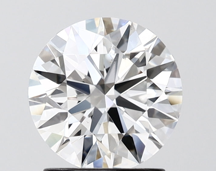 1.57 ct Round E VVS2 IGI Certified Lab Grown Diamond