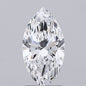 1.55 ct Marquise D VVS2 IGI Certified Lab Grown Diamond