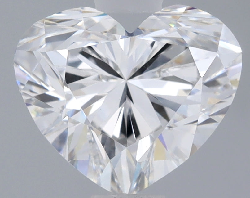 1.06 ct Heart E VVS2 IGI Certified Lab Grown Diamond