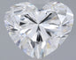 1.06 ct Heart E VVS2 IGI Certified Lab Grown Diamond