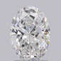 1.09 ct Oval D VS1 IGI Certified Lab Grown Diamond