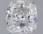 1.00 ct Cushion F VS2 IGI Certified Lab Grown Diamond
