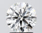 1.72 ct Round F VS2 IGI Certified Lab Grown Diamond