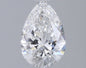 1.00 ct Pear E VVS2 IGI Certified Lab Grown Diamond